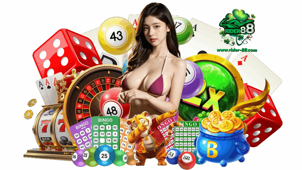 rider88 ตอบโจทย์นักเดิมพันทุกระดับ มาพร้อมระบบออโต้สุดทัน